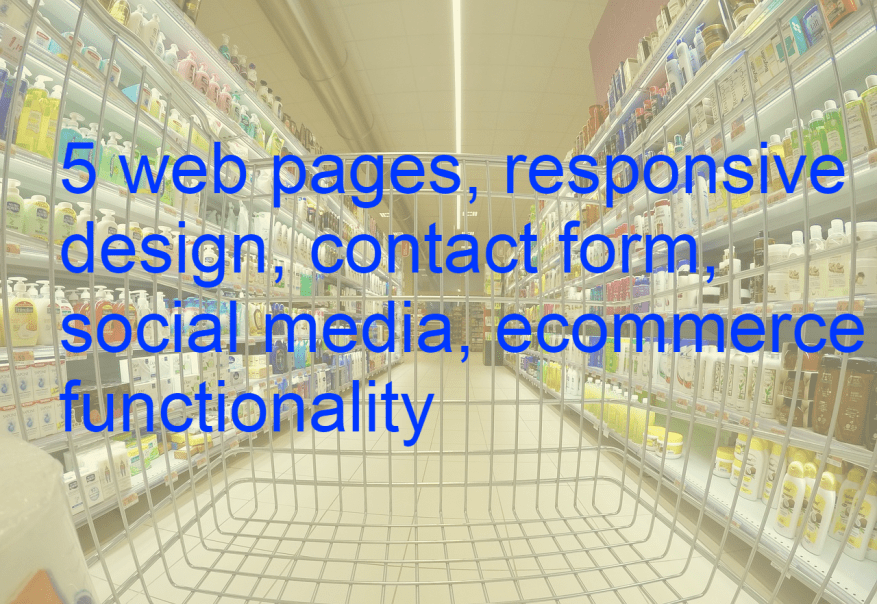 shop design services